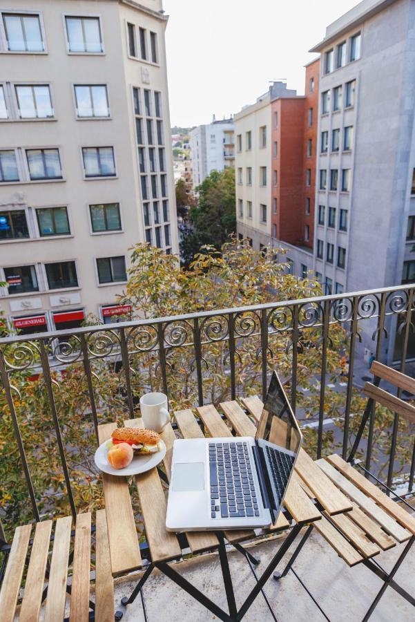 Bravissimo Marques De Camps, 3-Bedroom Apartment Girona Exterior foto